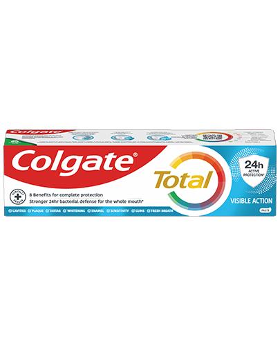 Colgate Total Widoczne Działanie Pasta do zębów, 75 ml